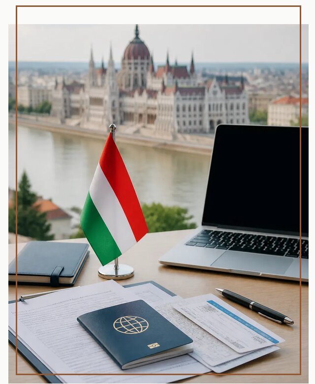 Оформление визы в Венгрию в Перми по цене от 6319 р. | Гиперактив-Прм