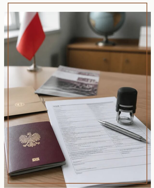 Оформление визы в Польшу в Перми по цене от 8462 р. | Гиперактив-Прм