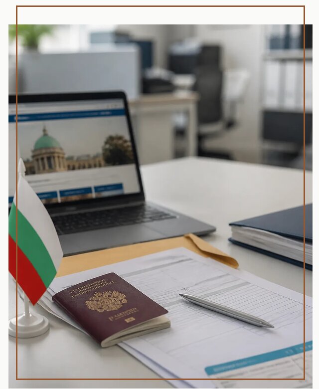 Оформление визы в Болгарию для поездки под ключ с сопровождением в Перми