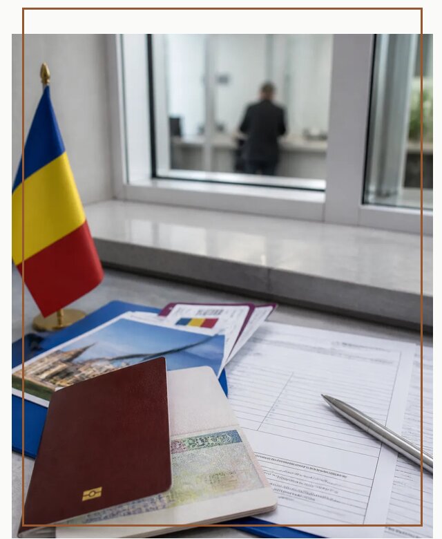 Оформление визы в Румынию в Перми по цене от 7498 р. | Гиперактив-Прм