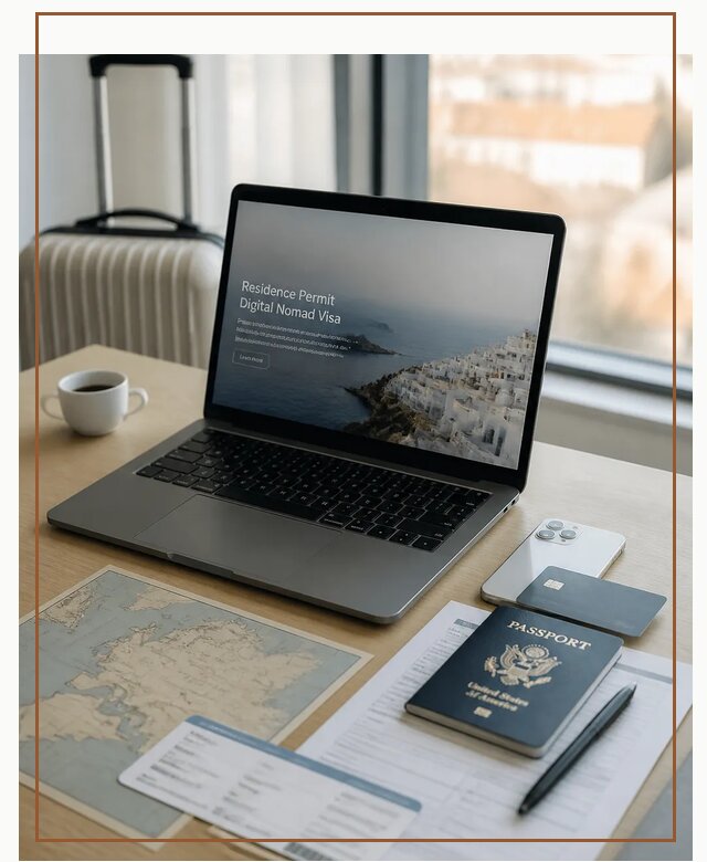 ВНЖ для digital nomad в Перми по цене от 80333 р. | Гиперактив-Прм