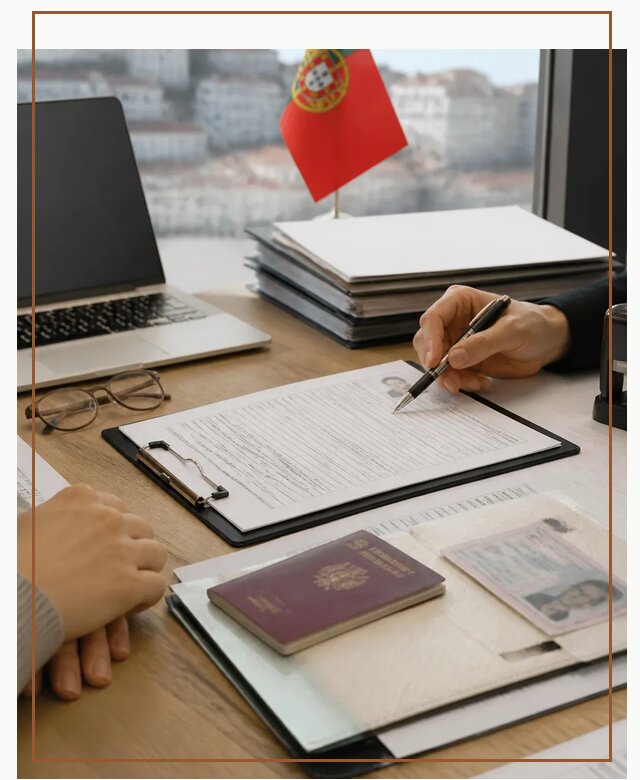 Оформление ВНЖ в Португалии в Перми по цене от 160665 р. | Гиперактив-Прм