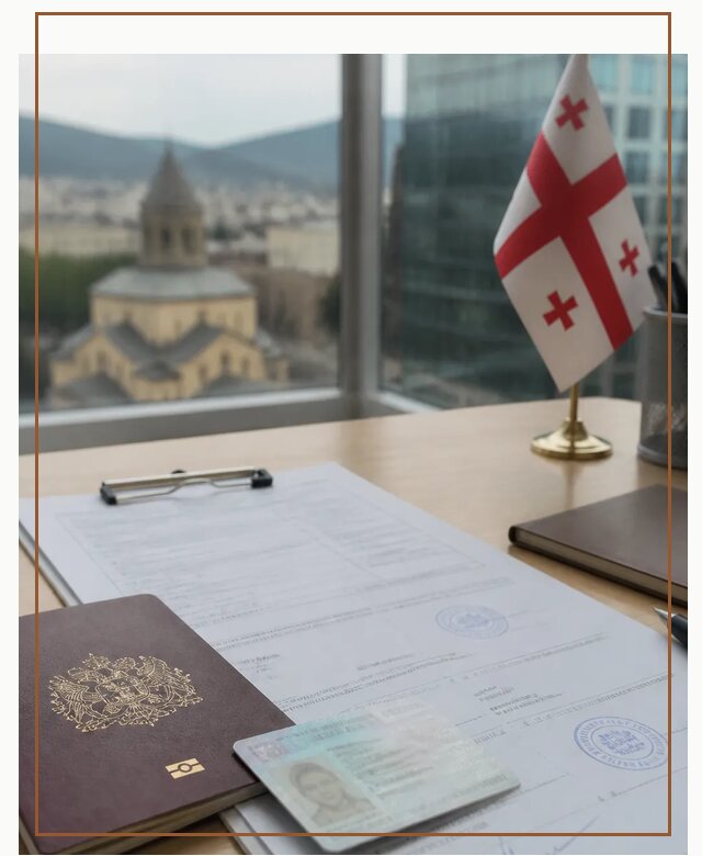 Оформление ВНЖ в Грузии в Перми по цене от 48200 р. | Гиперактив-Прм