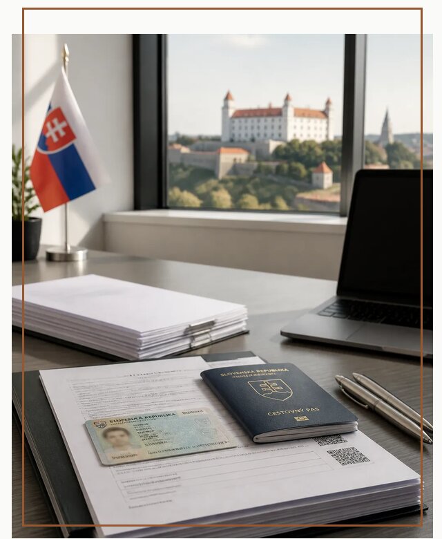 Оформление ВНЖ в Словакии в Перми по цене от 80333 р. | Гиперактив-Прм