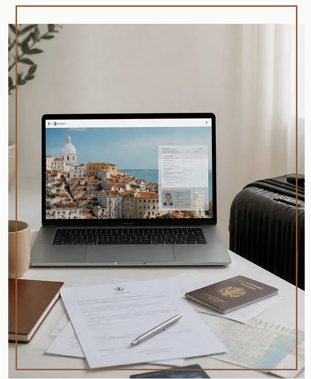ВНЖ Digital Nomad в Португалии от 80333 р. | Гиперактив-Прм