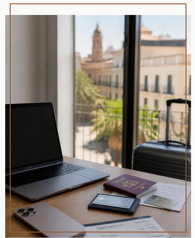 ВНЖ Испании Digital Nomad в Перми по цене от 52484 р. | Гиперактив-Прм