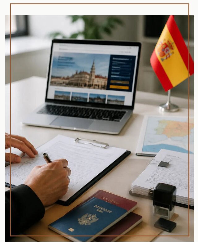 Startup Visa Испании и ВНЖ для стартапа от 69622 р. | Гиперактив-Прм