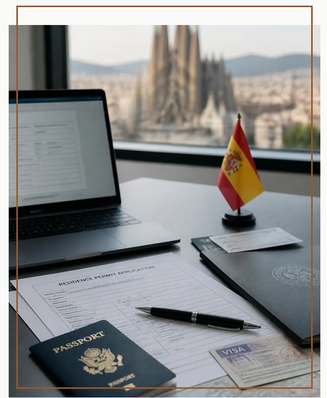 Оформление Startup Visa и ВНЖ Испании для бизнеса в Перми