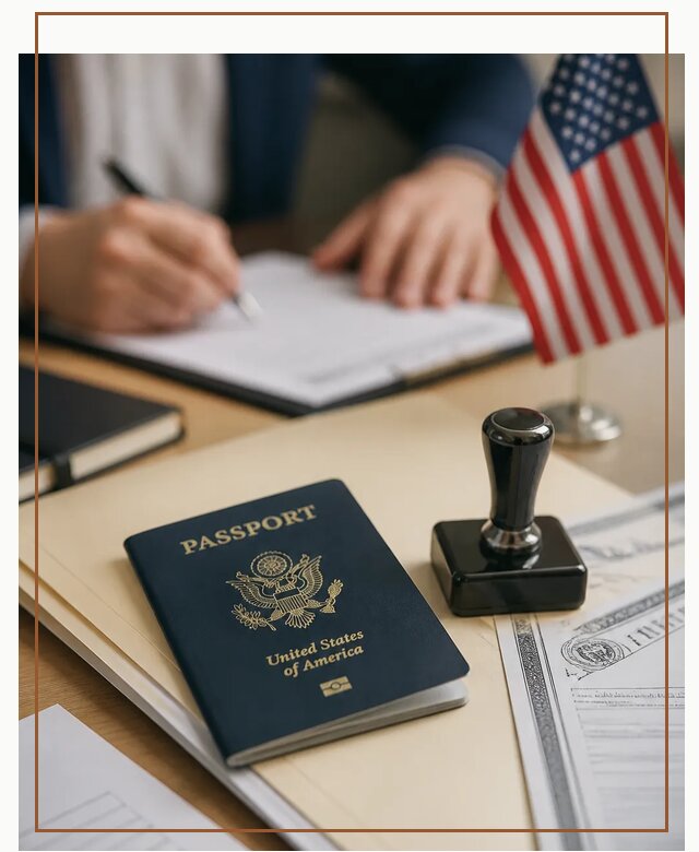 Оформление гражданства США в Перми под ключ от 48200 р. | Гиперактив-Прм