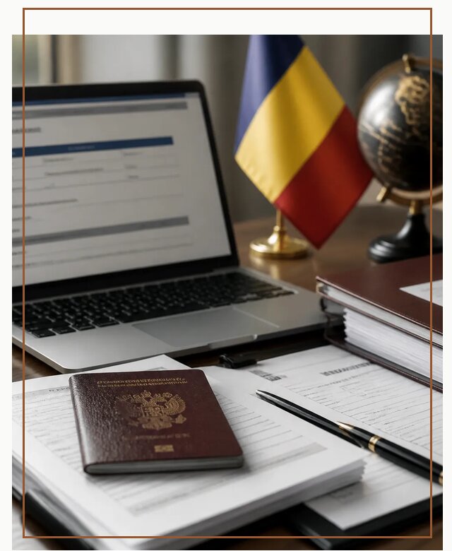 Оформление гражданства Румынии в Перми по цене от 159594 р. | Гиперактив-Прм