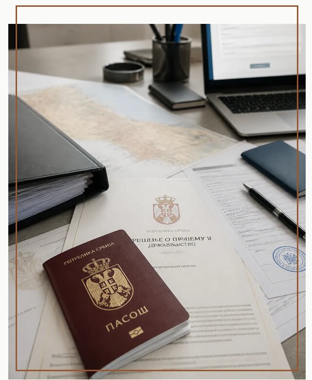 Оформление гражданства Сербии в Перми по цене от 267775 р. | Гиперактив-Прм