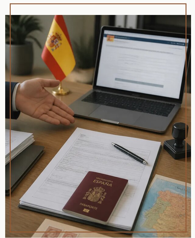 Оформление гражданства Испании под ключ для жизни в Перми
