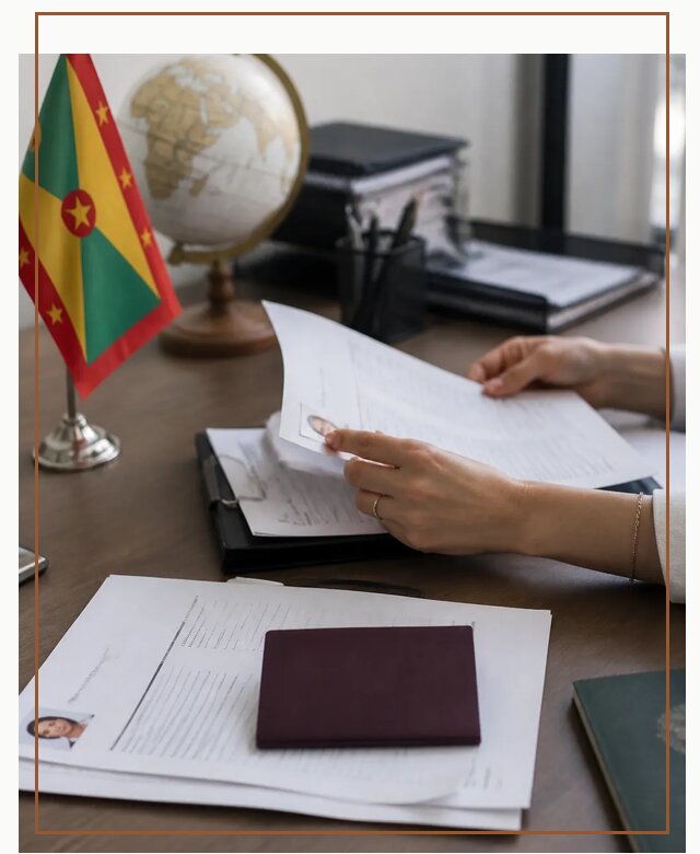Профессиональное оформление гражданства Гренады под ключ в Перми